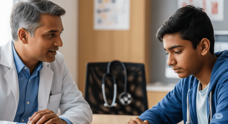 Adolescent Mood Issues