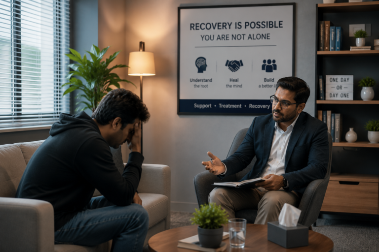 Sexual Problems with Addiction